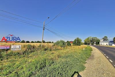Teren Construcții intravilan de 7976 mp, în Crângurile - 32