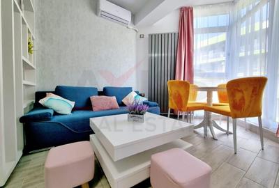 Studio modern Alezzi Beach Mamaia Sat | Etaj 6 | Aer conditionat - 11