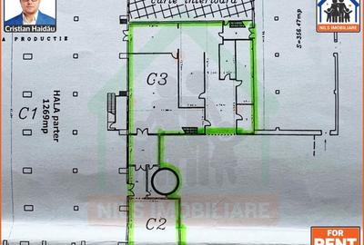 Hala productie / depozitare / birouri | IMGB - Sector 4 | 2,7e/mp! - 8