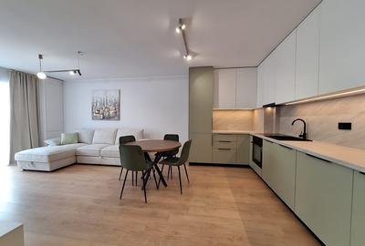 Apartament cu 2 camere semidecomandat în Florești - 1