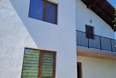 Casă cu 5 camere cu Teren 506 Mp în Giroc - 12