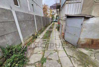 Teren de 367 mp, în Central