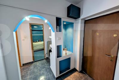 Apartament de 2 camere – Șoseaua Ștefan cel Mare, etaj 9/10, bloc reabilitat - 10