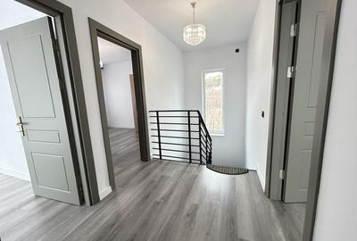 Casă individuală cu 5 camere cu Canalizare în Bucium - 12