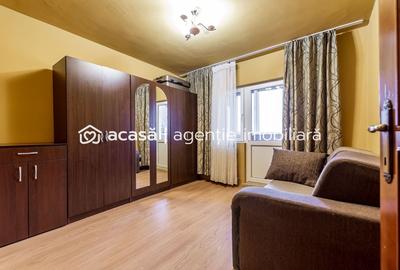 Apartament cu 3 camere decomandat în Alfa - 4