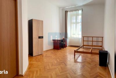 Apartament cu 3 camere semidecomandat în Central - 4