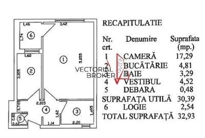 Garsoniera P-ta Muncii Campia Libertatii - 10
