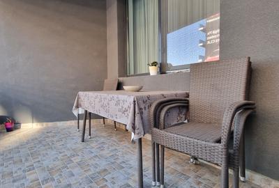 Apartament Lux Stefan Building Parcare Privata Cu Bariera Vedere La Mare - 26