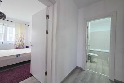 Apartament cu 2 camere semidecomandat în Cristian - 15