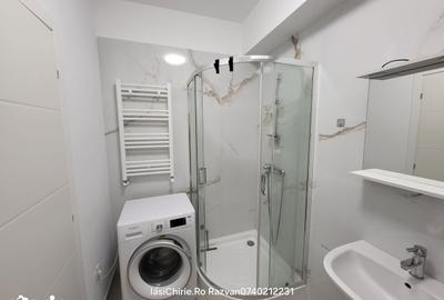 Garsonieră decomandată, mobilată în Lunca Cetățuii - 2