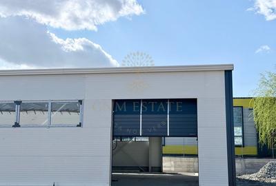 Spațiu industrial, de 150 mp, în Theodor Pallady - 3
