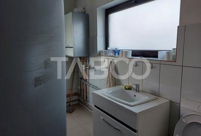 Casa de inchiriat cu 5 camere si 780 mp gradina langa padure in Sibiu - 33