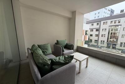 Apartament cu 4 camere semidecomandat, mobilat în P-ța Victoriei - 12