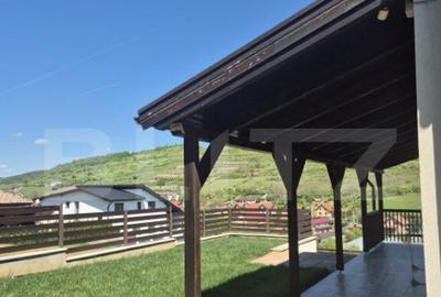 Vila moderna de vanzare in Sancrai Cartierul Rasaritului - 1