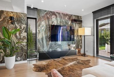 Duplex cu 4 camere cu Piscina în Corbeanca - 2