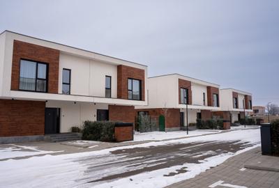 Casă cu 4 camere cu Canalizare în Pipera - 18