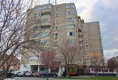 Apartament cu 2 camere decomandat în Nufărul
