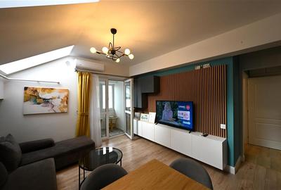 Apartament cu 2 camere decomandat în Burdujeni - 1