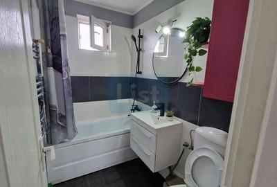 Apartament cu 2 camere semidecomandat, mobilat în Progresul - 7