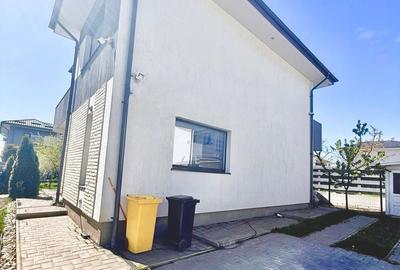 Casă cu 4 camere în Miroslava - 3