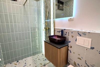 Apartament cu 2 camere semidecomandat, mobilat în Centrul Civic - 2