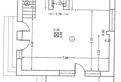 Casă individuală cu 4 camere cu Canalizare în Ciolpani - 20