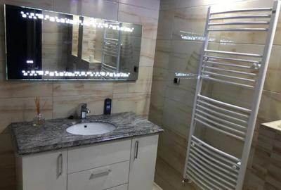 Garsoniera spatioasa, 48 mp, mobilata si utilata, loc de par - 4