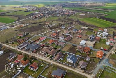 Casă cu 5 camere cu Teren 552 Mp în Zădăreni - 18