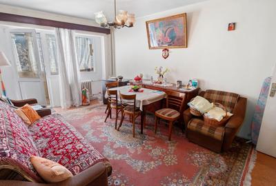 Apartament cu 3 camere, mobilat în Gorjului - 16