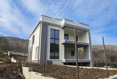 Casa individuala 225mp, 500mp teren, garaj, Roata Faget - 3