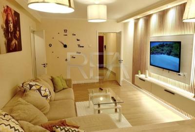 Apartament cu 2 camere circular, mobilat în Gorjului