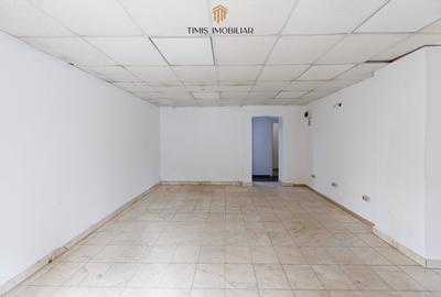 Spatiu comercial in zona cu trafic intens - ideal pentru servicii | 0% - 9