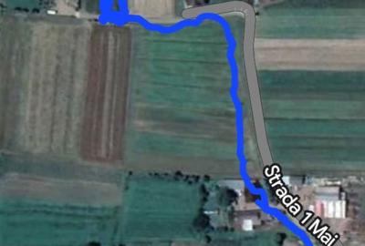 Teren de 1500 mp, în Vicovu de Sus - 1