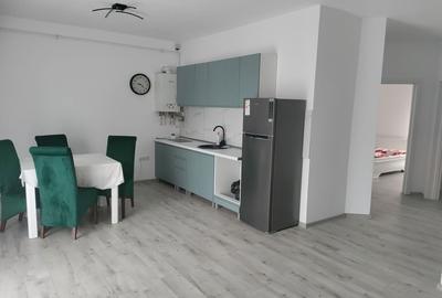 Apartament cu 2 camere decomandat în Dacia - 2