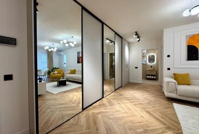 Apartament 2 camere, 58 mp, terasa, ultrafinisat, parcare, Elite City - 6