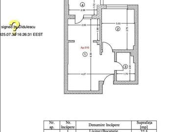 Apartament cu 2 camere decomandat în Central - 2