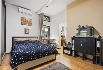 Casă individuală cu 10 camere cu Canalizare în Doamna Ghica - 9