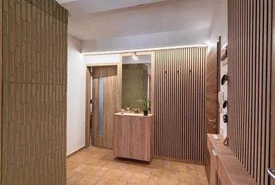 Apartament cu 2 camere decomandat, mobilat în Tractorul - 6