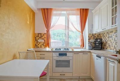 Apartament cu 2 camere semidecomandat în 15 Noiembrie - 10