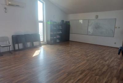 Coiciu - Trocadero, imobil P+1+M, ideal birouri/activitati educationale - 6