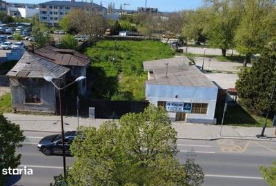 Teren de 1456 mp, în Central - 4