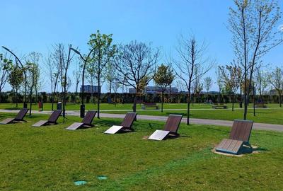 Apartament exclusivist, 116 mp, terasa ampla si loc de parcare, Sect 4 - 22