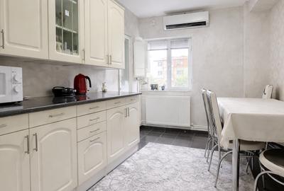 Apartament cu 4 camere decomandat în Inel I - 5