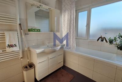 Apartament cu 3 camere decomandat, mobilat în Baciu - 13