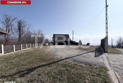 Casă cu 4 camere în Jiblea Veche - 9