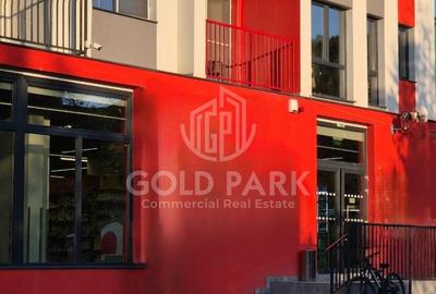 Spațiu comercial, de 380 mp, în Florești - 2