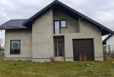 Casă individuală cu 5 camere cu Teren 650 Mp în Vorovești - 3