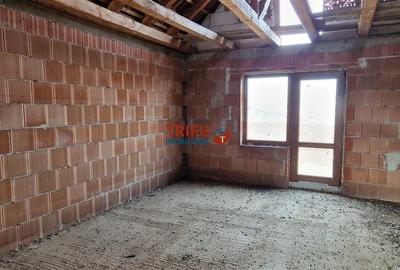 Casa de vanzare S+P+E Alba Micesti 670mp teren - 8