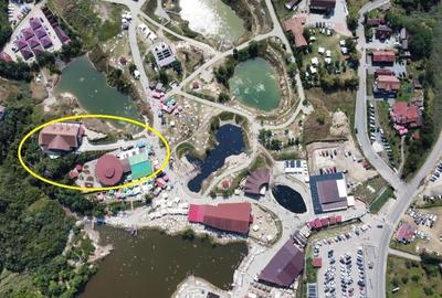 VANZARE AFACERE LA CHEIE ! Complexul Maq Hotels  Ocna Sibiului - 21