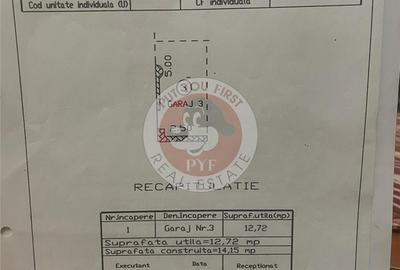 Vacaresti | 2 camere | 70mp | Semidecomandat | B12507 - 10